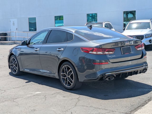 Used 2020 Kia Optima SE image 8