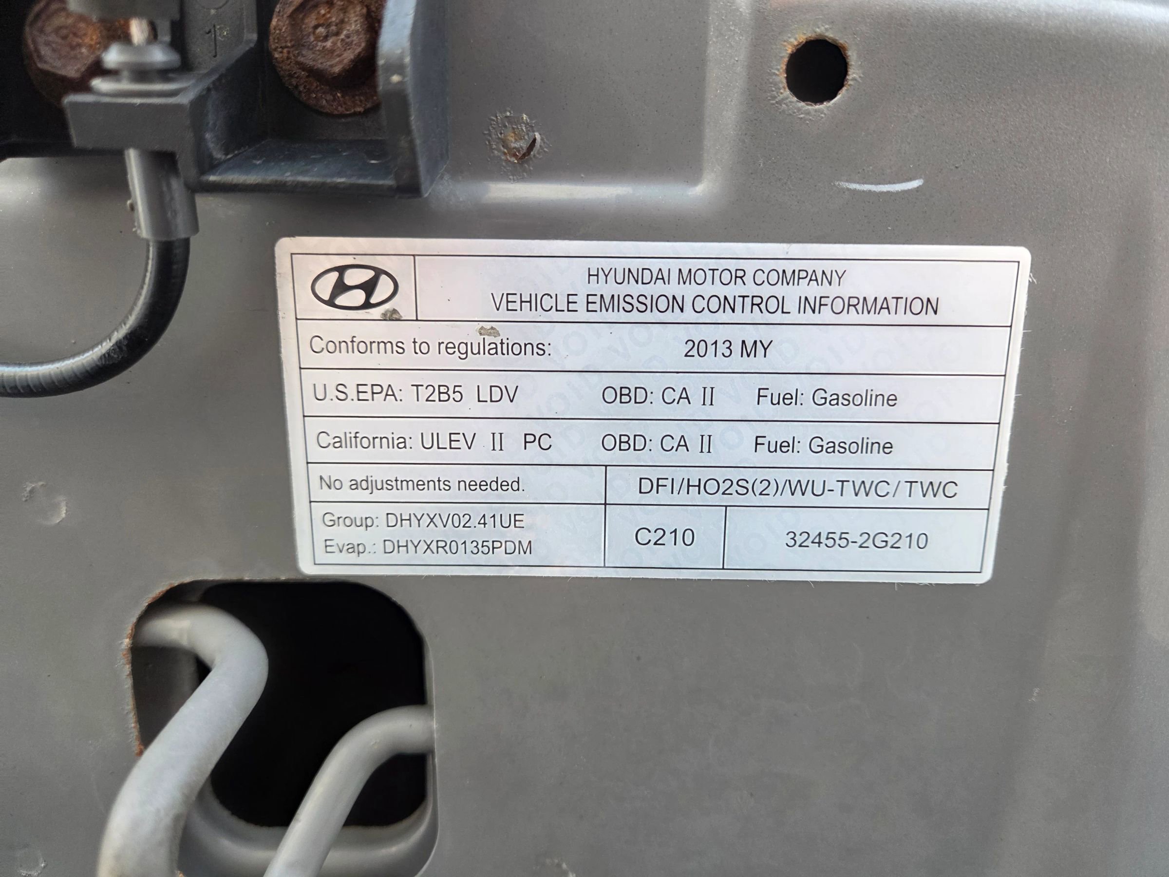 Used 2013 Hyundai Santa Fe Sport image 28