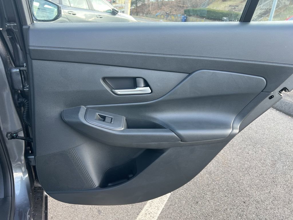 New 2026 Nissan Sentra SV w/ SV Convenience Package image 36