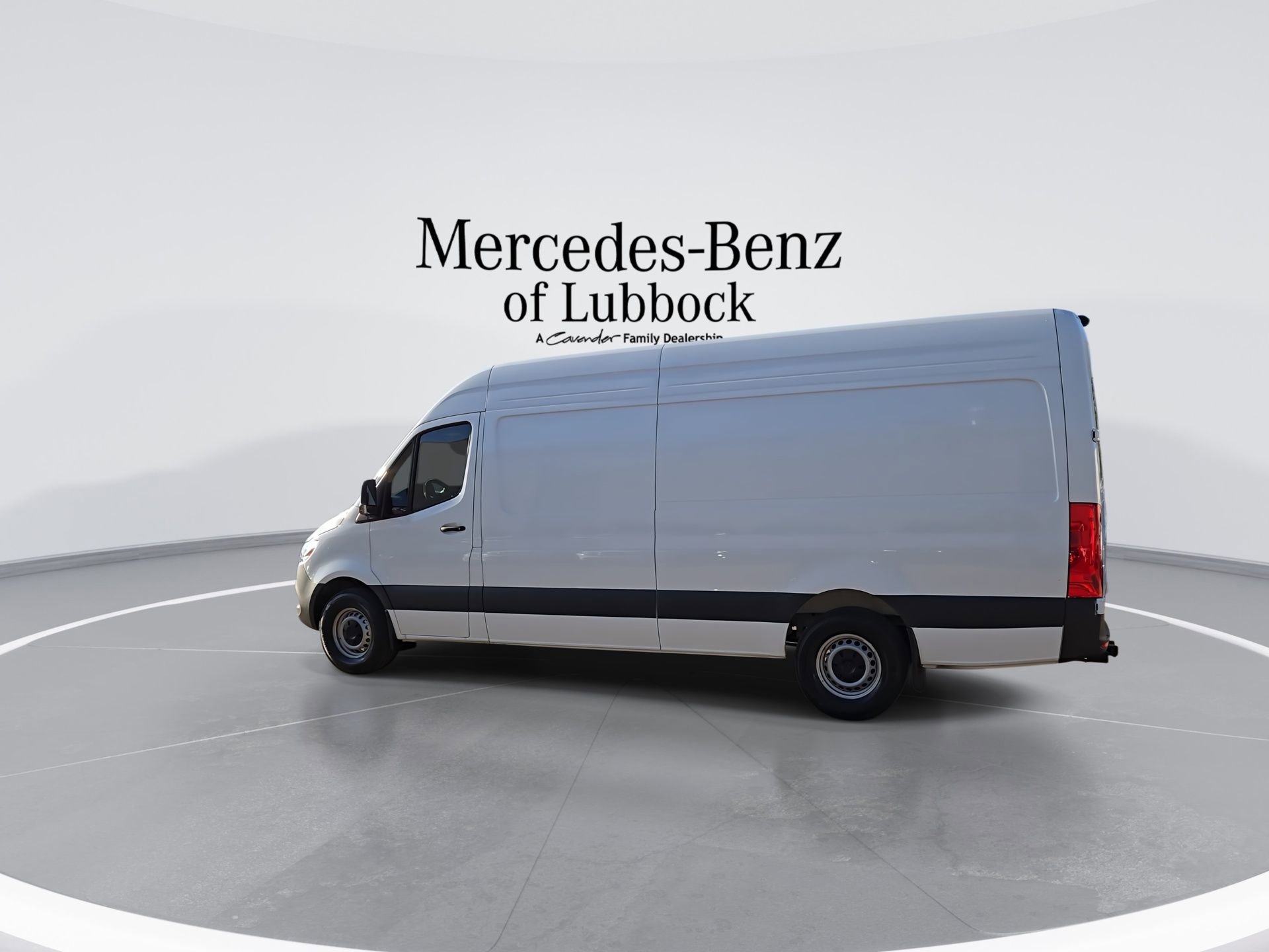 New 2025 Mercedes-Benz Sprinter 2500 image 7