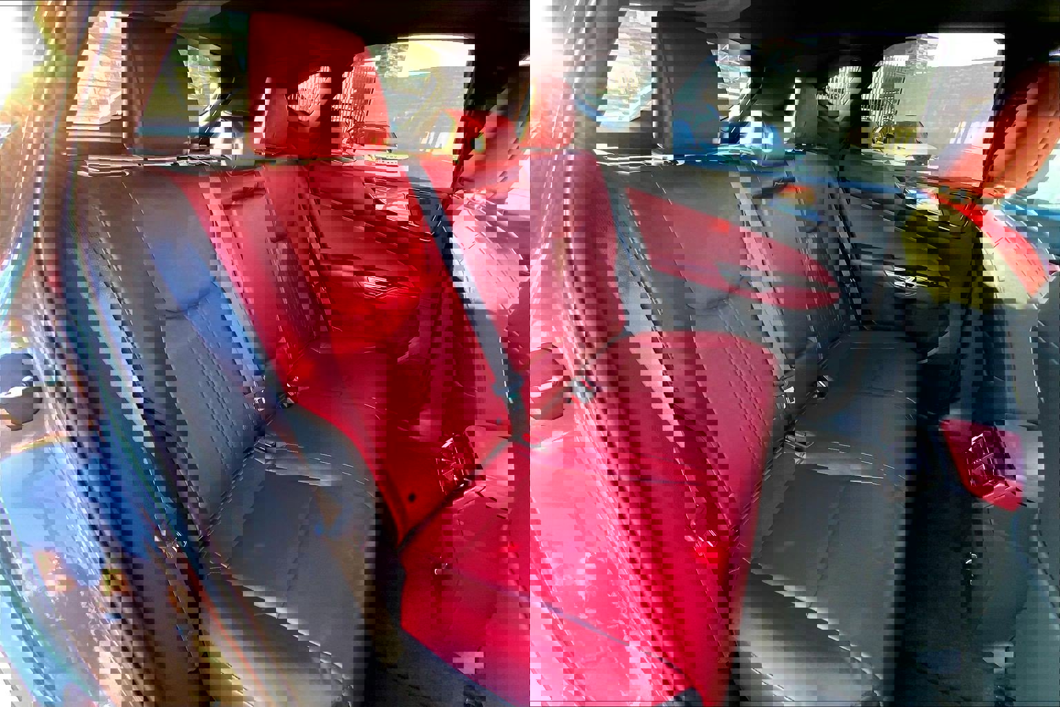 Used 2023 Lexus NX 350 AWD w/ Premium Package image 19