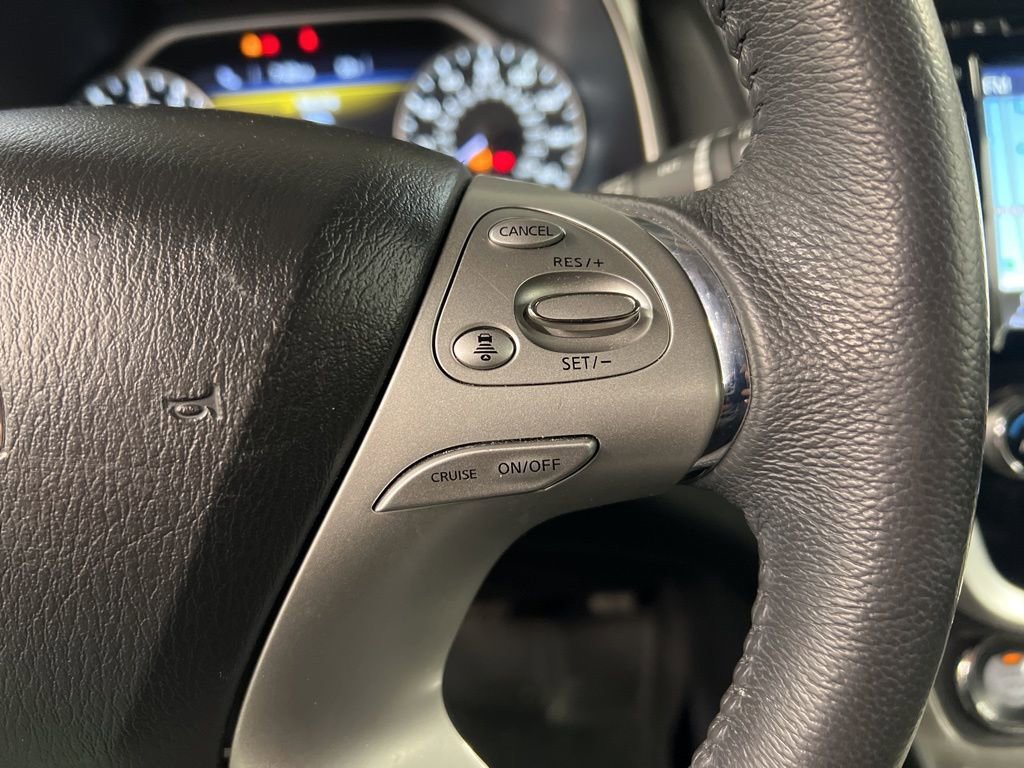 Used 2017 Nissan Murano SL w/ SL Technology Package image 17