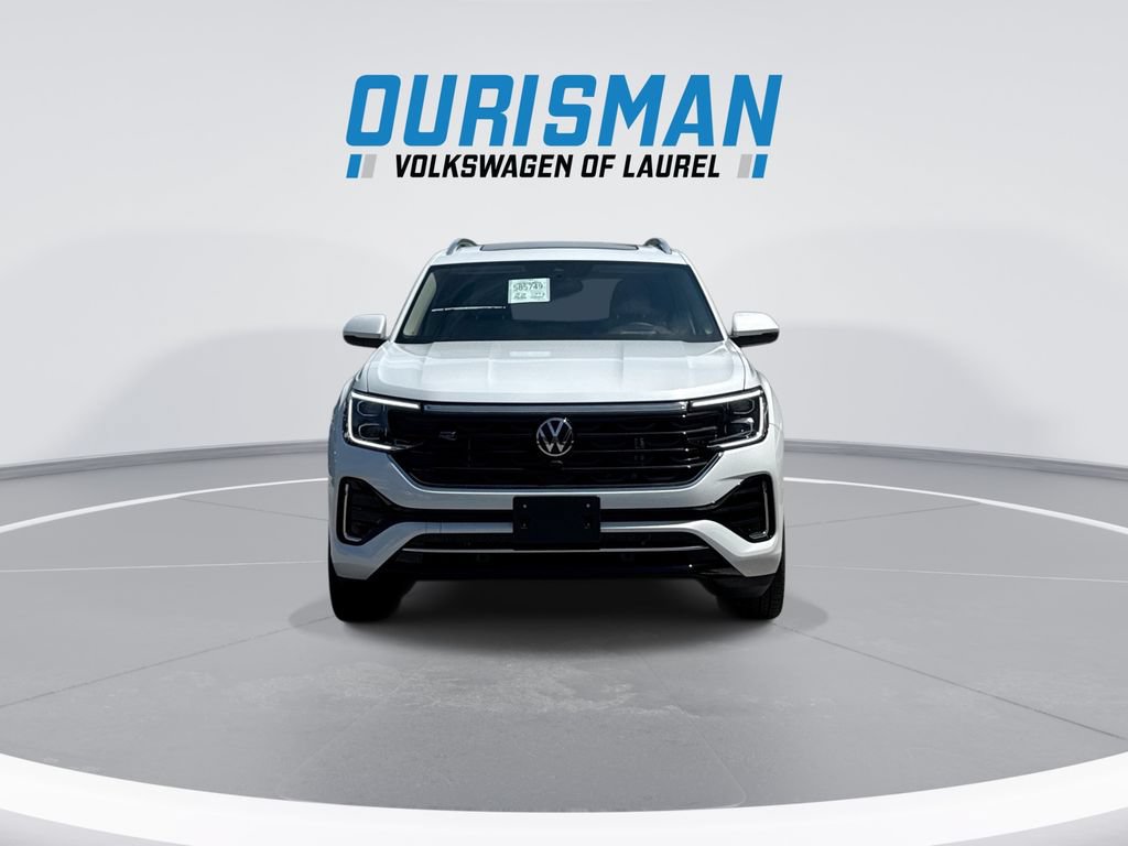 New 2026 Volkswagen Atlas SEL Premium R-Line AWD/4WD image 3
