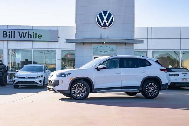 New 2026 Volkswagen Tiguan S