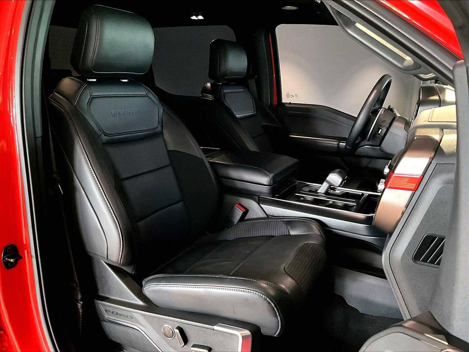 Used 2023 Ford F150 Raptor w/ Raptor Carbon Fiber Package AWD/4WD image 22