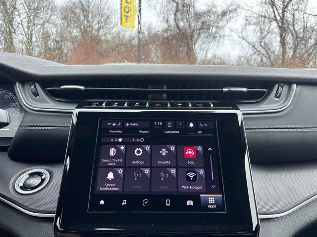 New 2026 Jeep Grand Cherokee Laredo X image 14