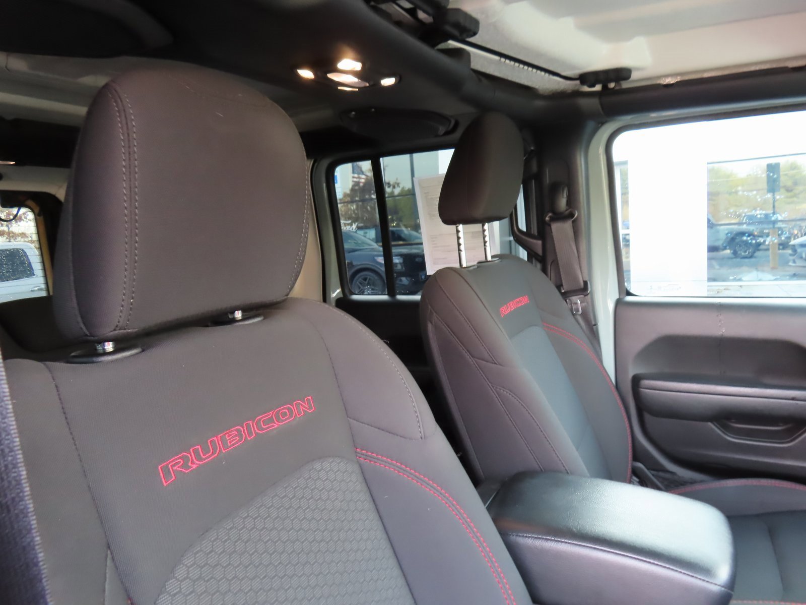 Used 2023 Jeep Wrangler Rubicon w/ Cold Weather Group image 36