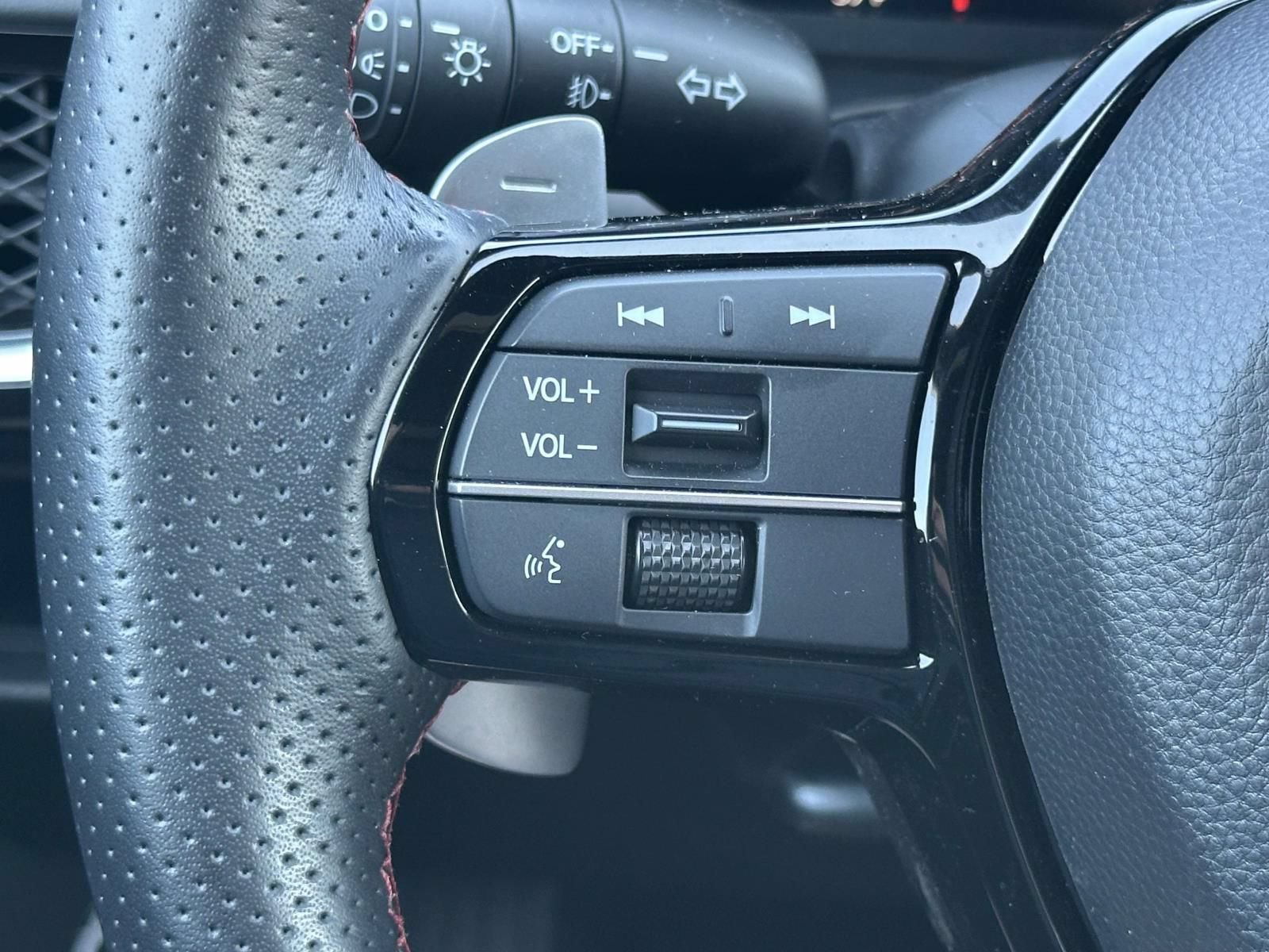 Certified 2025 Acura ADX A-Spec AWD/4WD image 23