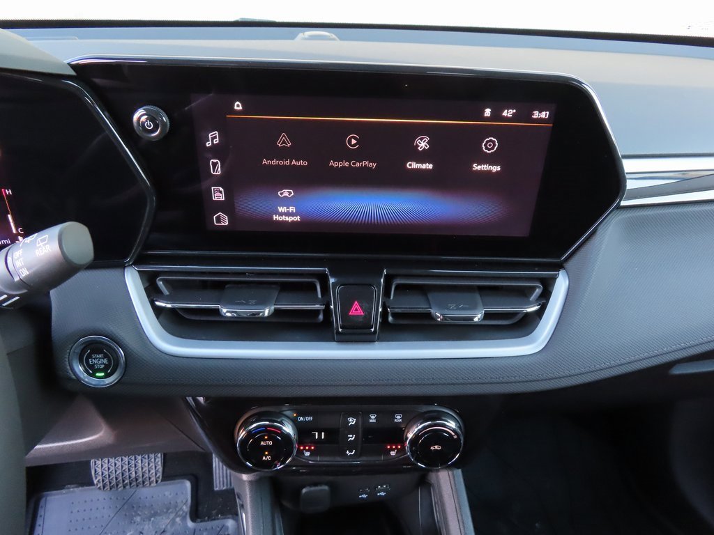 New 2026 Chevrolet TrailBlazer LT w/ Convenience Package image 5