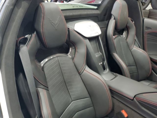 Used 2026 Chevrolet Corvette Z06 w/ Battery Protection Package image 9