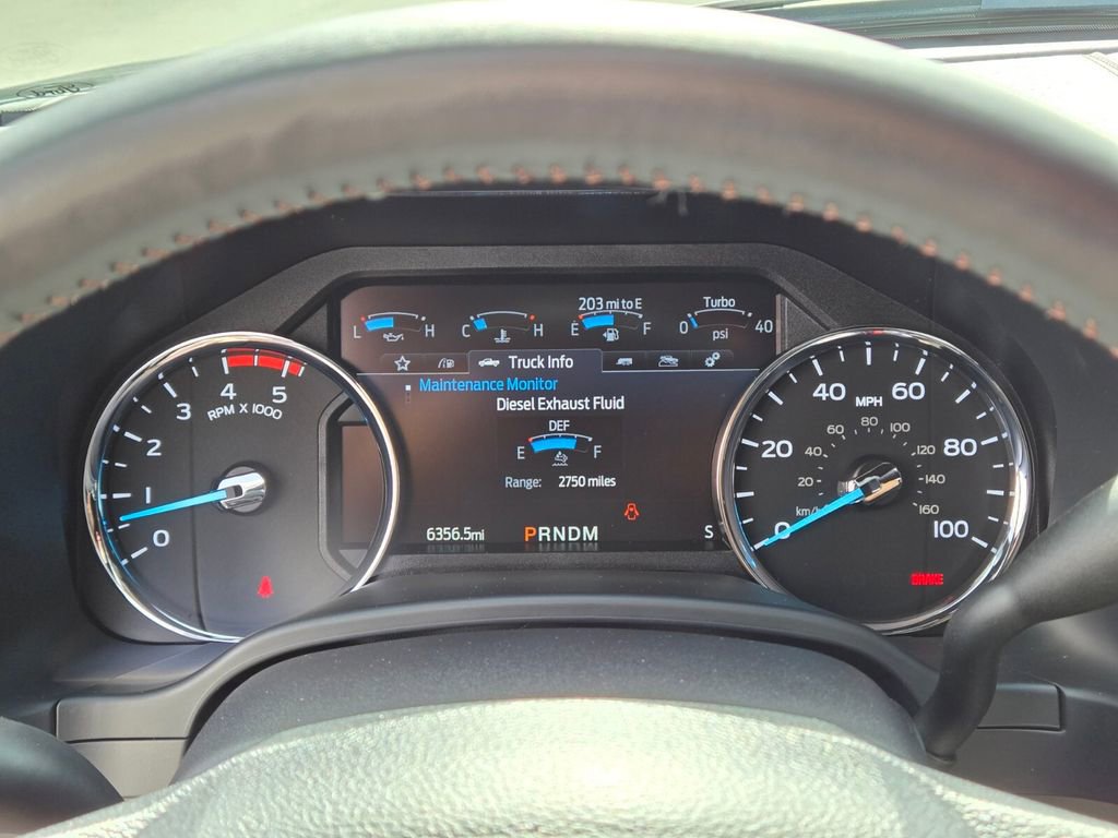 Used 2021 Ford F450 Platinum w/ FX4 Off-Road Package image 35