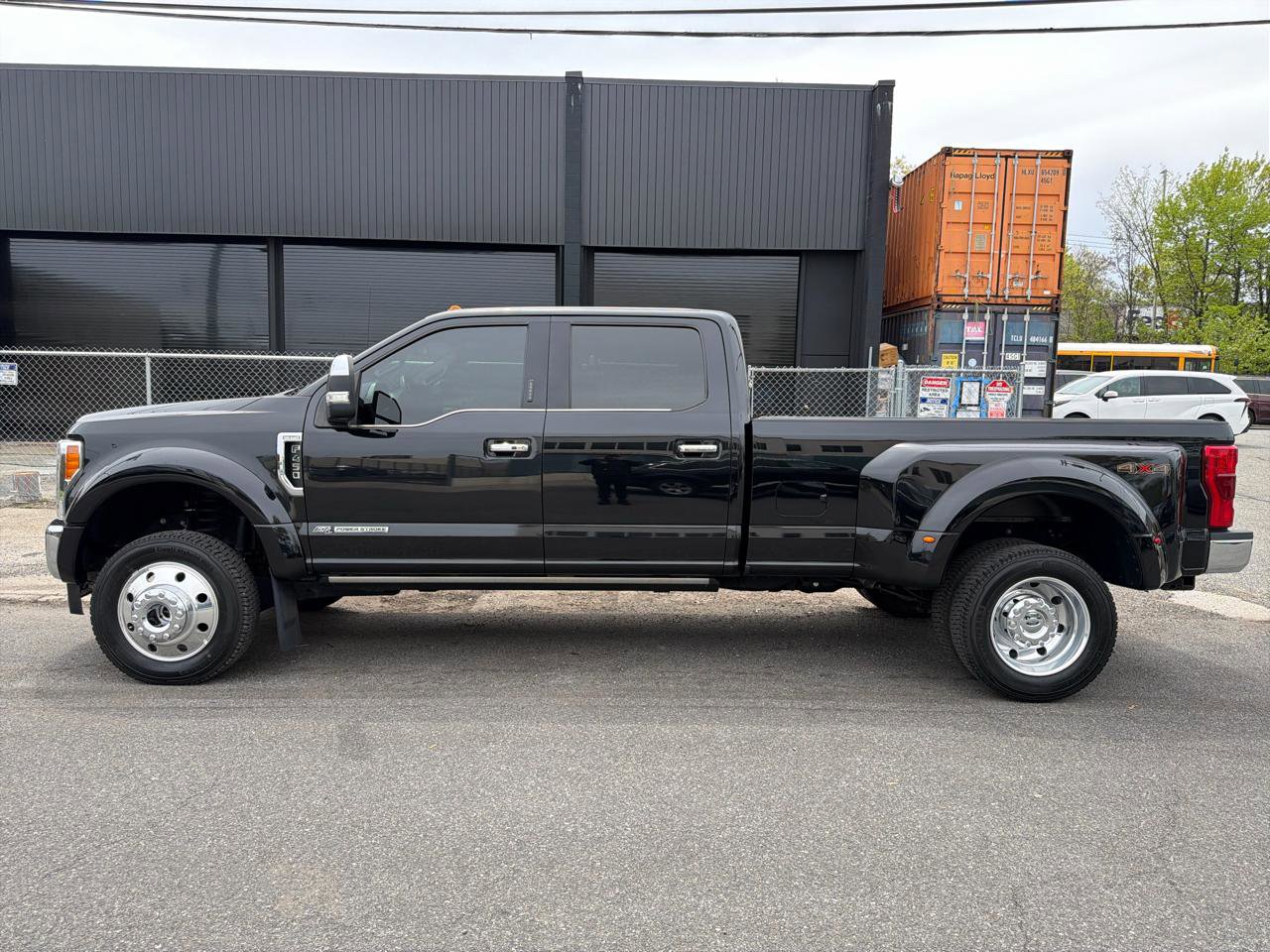 Used 2019 Ford F450 King Ranch w/ King Ranch Ultimate Package AWD/4WD image 11