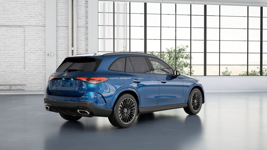 New 2026 Mercedes-Benz GLC 300 image 16