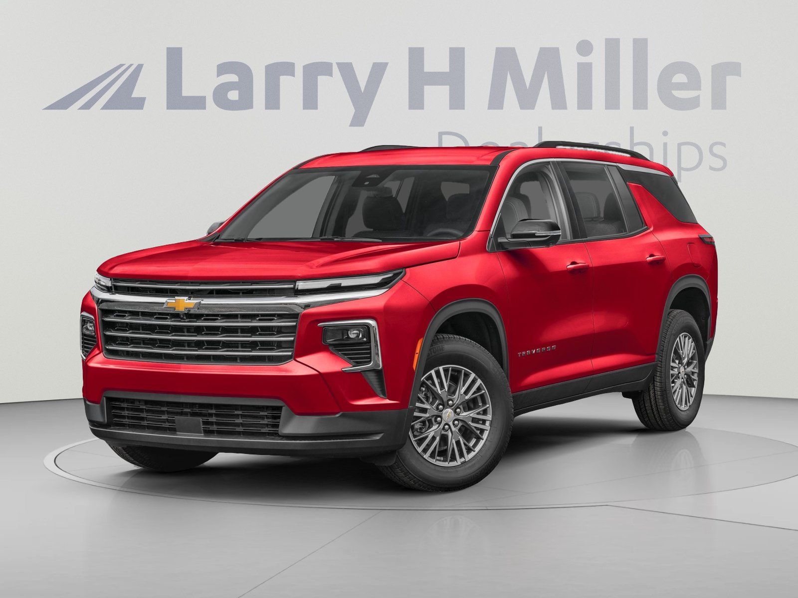 Used 2025 Chevrolet Traverse LT w/ Enhanced Driving Package