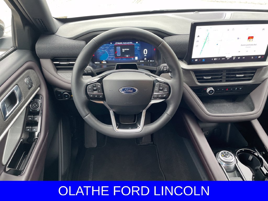 New 2026 Ford Explorer Platinum AWD/4WD image 14