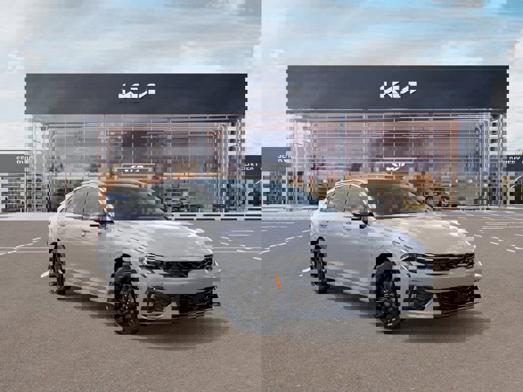 New 2026 Kia K5 GT-Line image 8