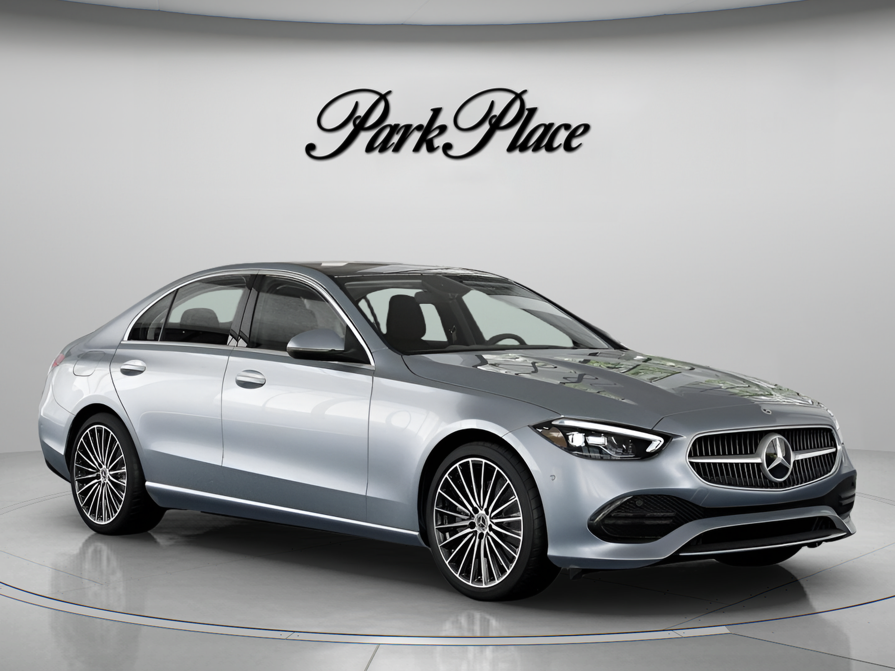 Certified 2026 Mercedes-Benz C 300 Sedan image 31
