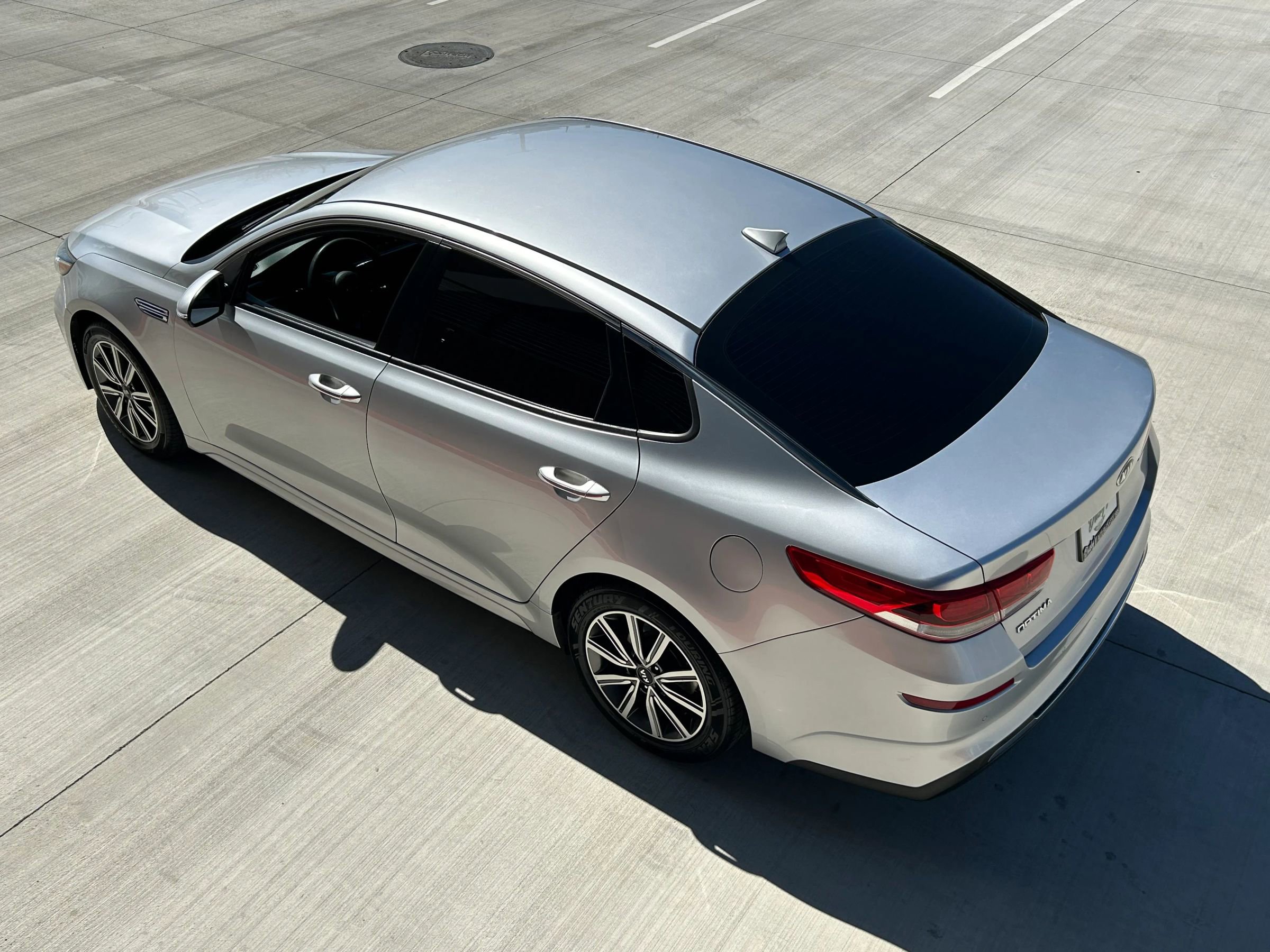 Used 2019 Kia Optima LX w/ LX 17" Wheel Package image 25