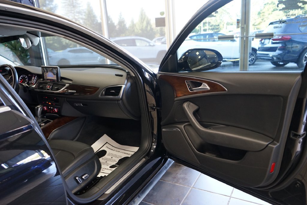 Used 2018 Audi A6 2.0T Premium Plus w/ Premium Plus Package AWD/4WD image 45