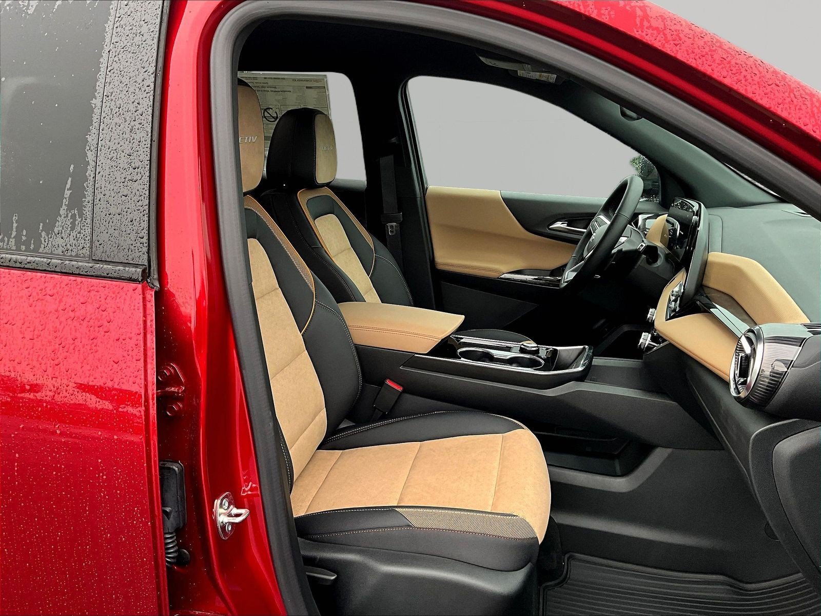 New 2026 Chevrolet Equinox ACTIV FWD image 10