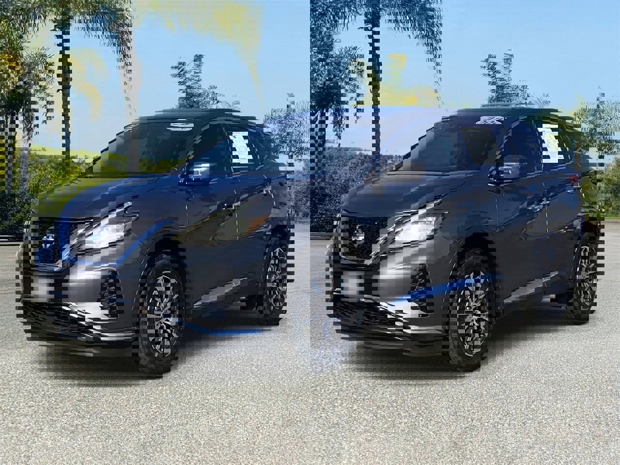 Certified 2020 Nissan Murano S w/ Technology Package