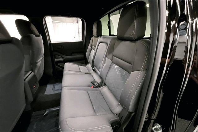 New 2026 Nissan Frontier SV w/ All-Weather Content Package AWD/4WD image 11