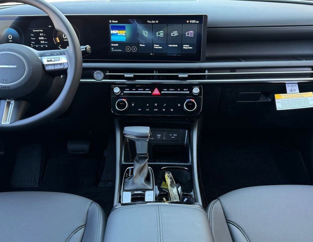 Certified 2025 Hyundai Santa Cruz SEL image 5