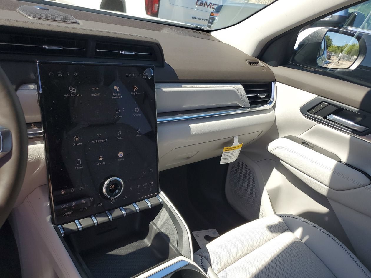 New 2026 GMC Terrain Denali AWD/4WD image 26