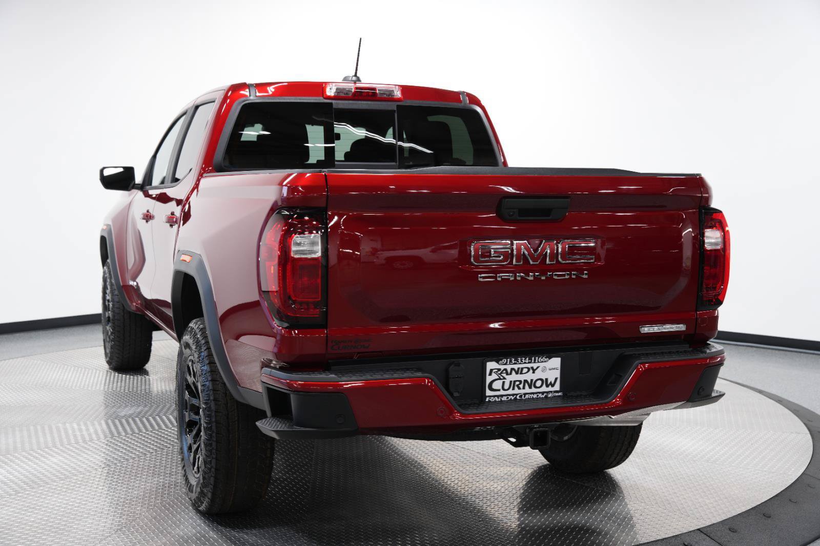 New 2026 GMC Canyon Elevation RWD image 5