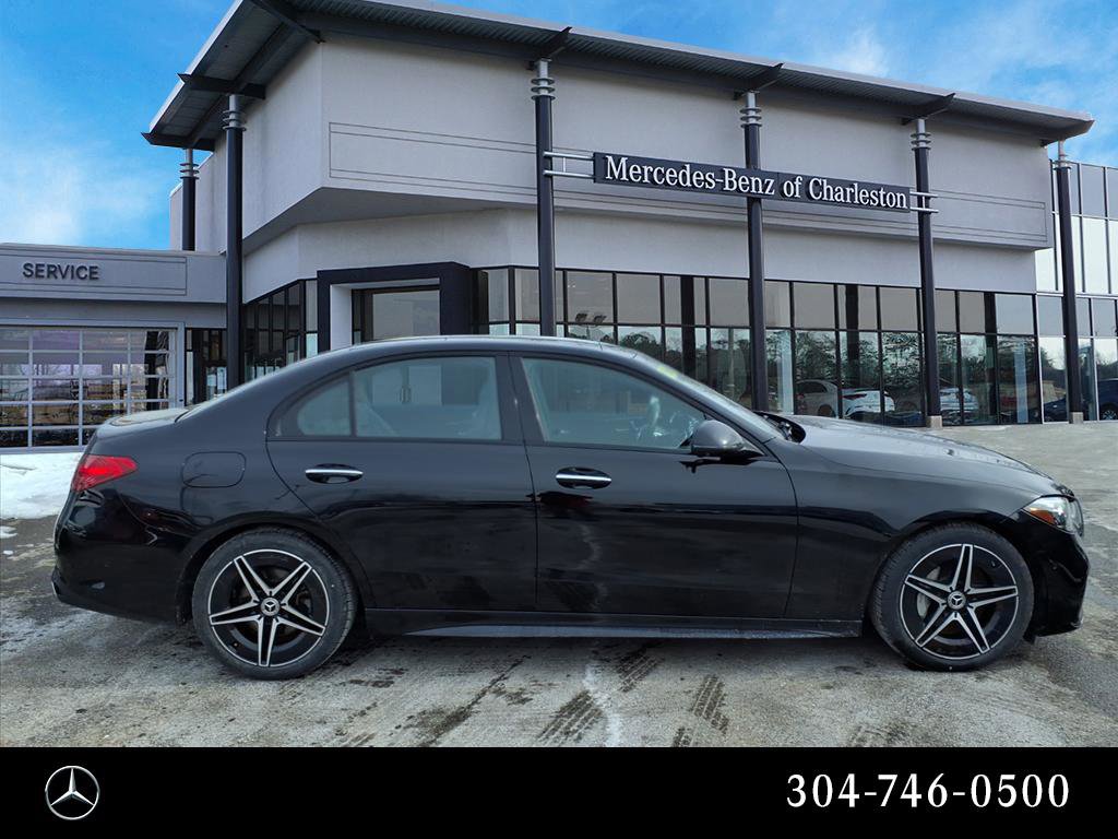 Certified 2023 Mercedes-Benz C 300 4MATIC Sedan image 2