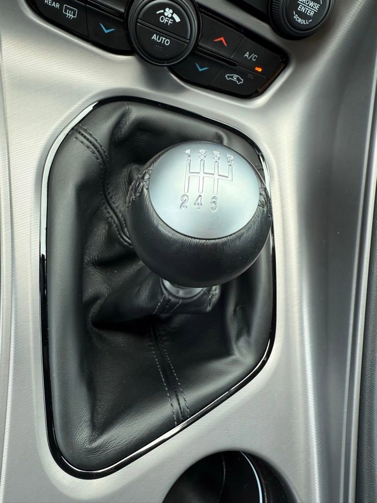 Used 2023 Dodge Challenger R/T w/ Blacktop Package image 27