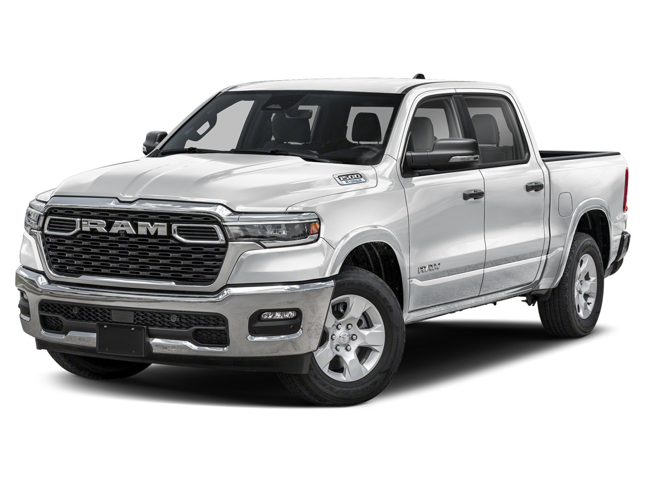 New 2027 RAM 1500 Big Horn