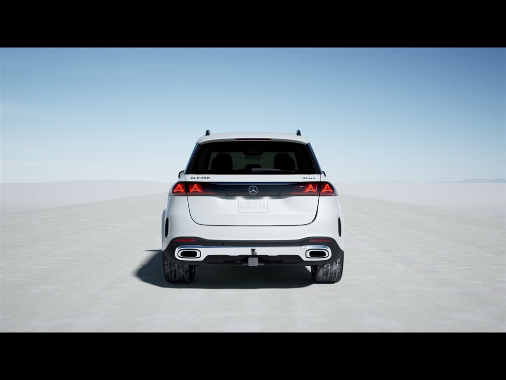 New 2027 Mercedes-Benz GLE 450 4MATIC image 20