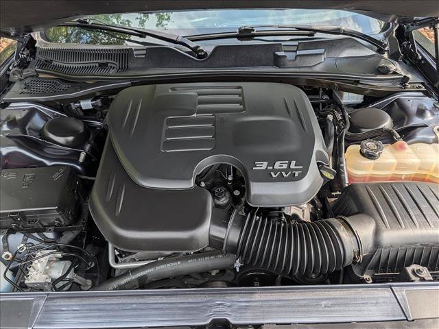 Used 2018 Dodge Challenger GT w/ GT Interior Package AWD/4WD image 11