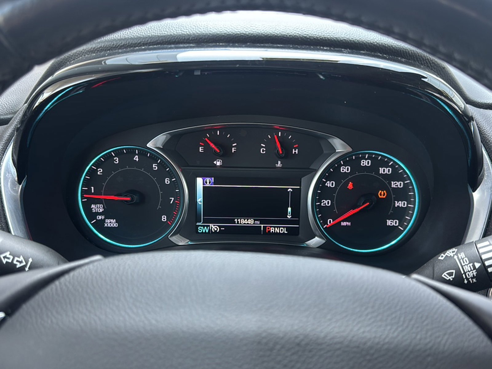 Used 2019 Chevrolet Traverse LT FWD image 30
