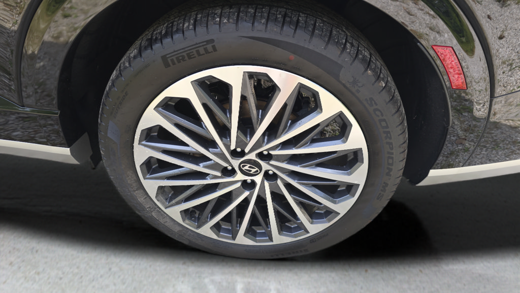 New 2026 Hyundai Palisade Calligraphy AWD/4WD image 20