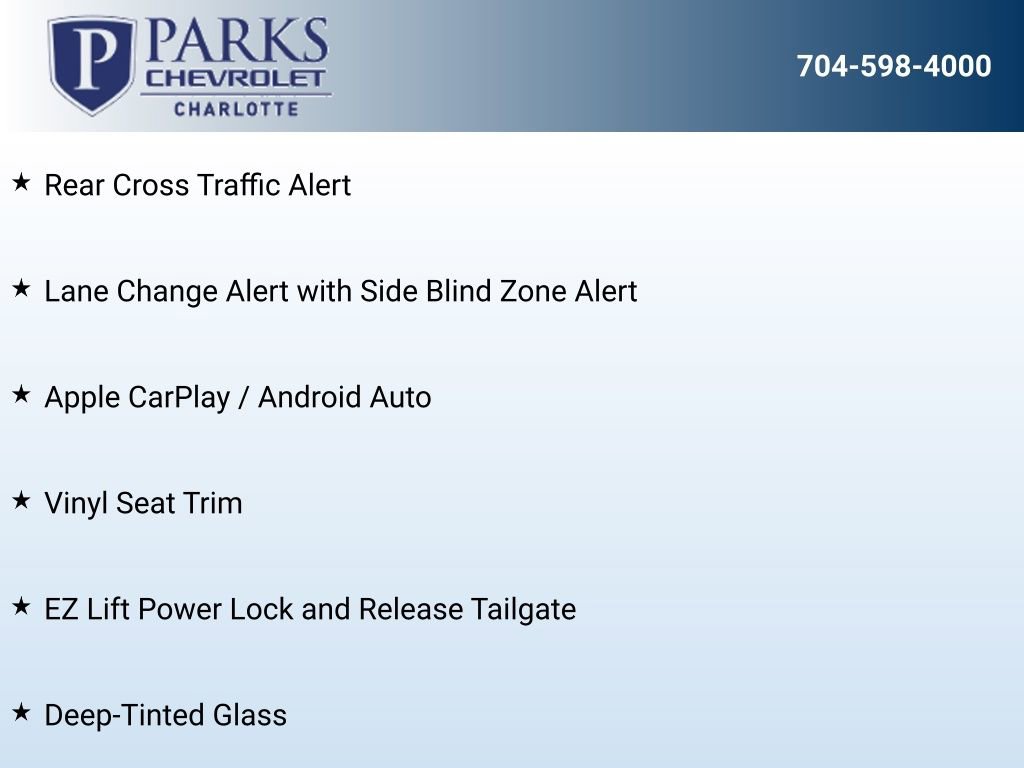 New 2026 Chevrolet Silverado 2500 W/T w/ WT/CX Safety Package image 21