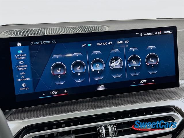 Used 2023 BMW M3 Competition w/ Executive Package image 34