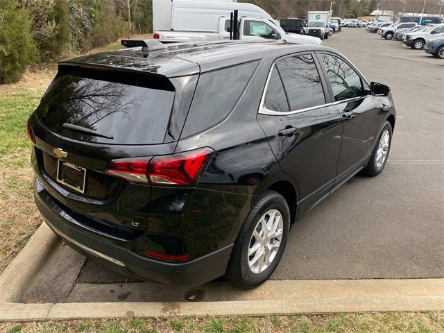 Used 2022 Chevrolet Equinox LT image 31