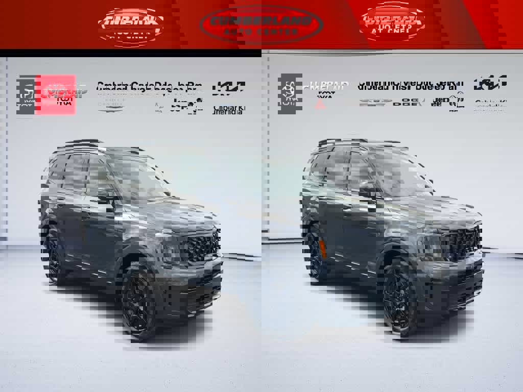 Used 2025 Kia Telluride EX X-Line image 2