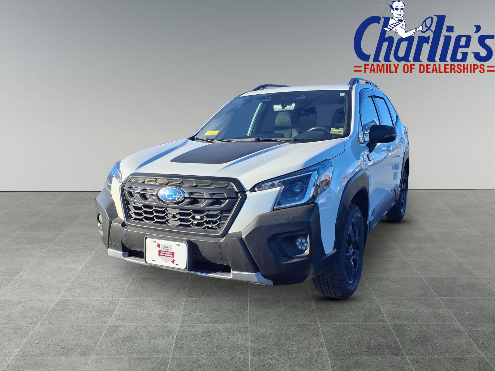 Used 2022 Subaru Forester Wilderness AWD/4WD video 1