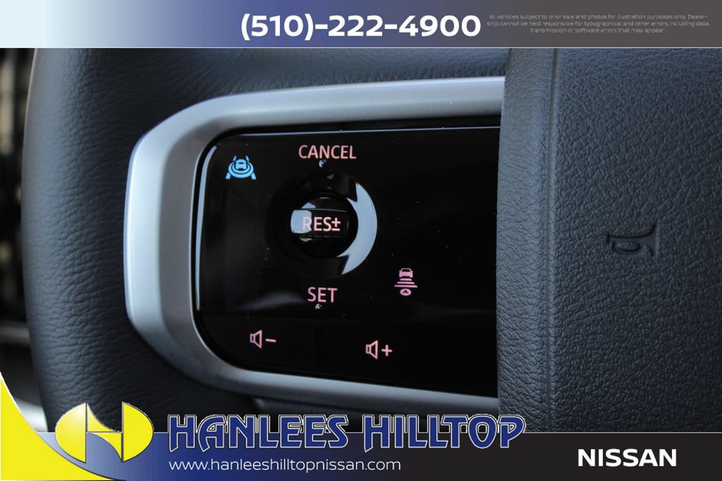 New 2026 Nissan Armada SV RWD image 25