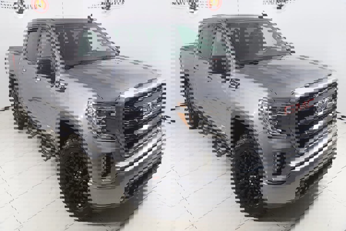Used 2020 GMC Sierra 1500 Elevation w/ Elevation Value Package image 15