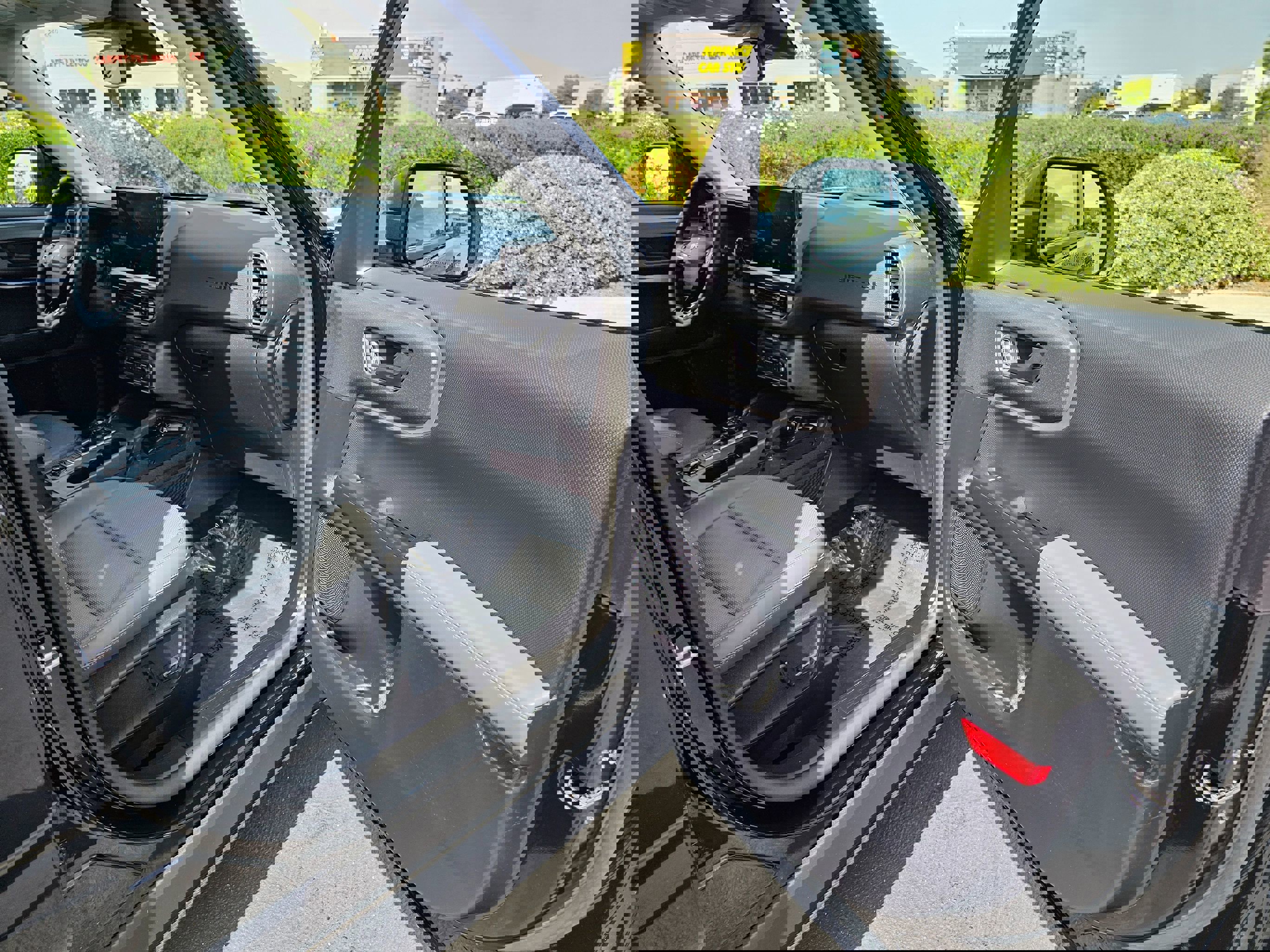 Used 2025 Ford Bronco Sport Badlands image 28