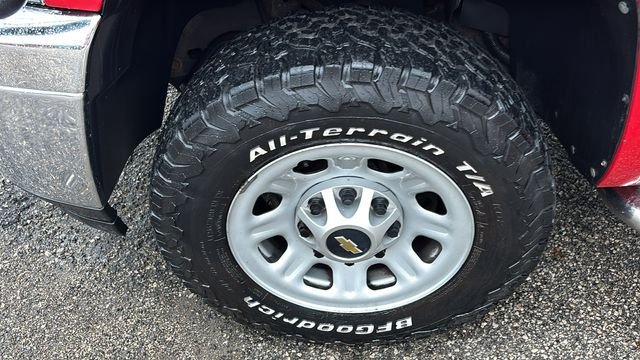 Used 2011 Chevrolet Silverado 3500 W/T w/ Snow Plow Prep Package AWD/4WD image 31