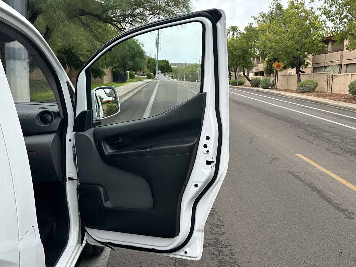 Used 2017 Nissan NV200 SV w/ Technology Package FWD image 36