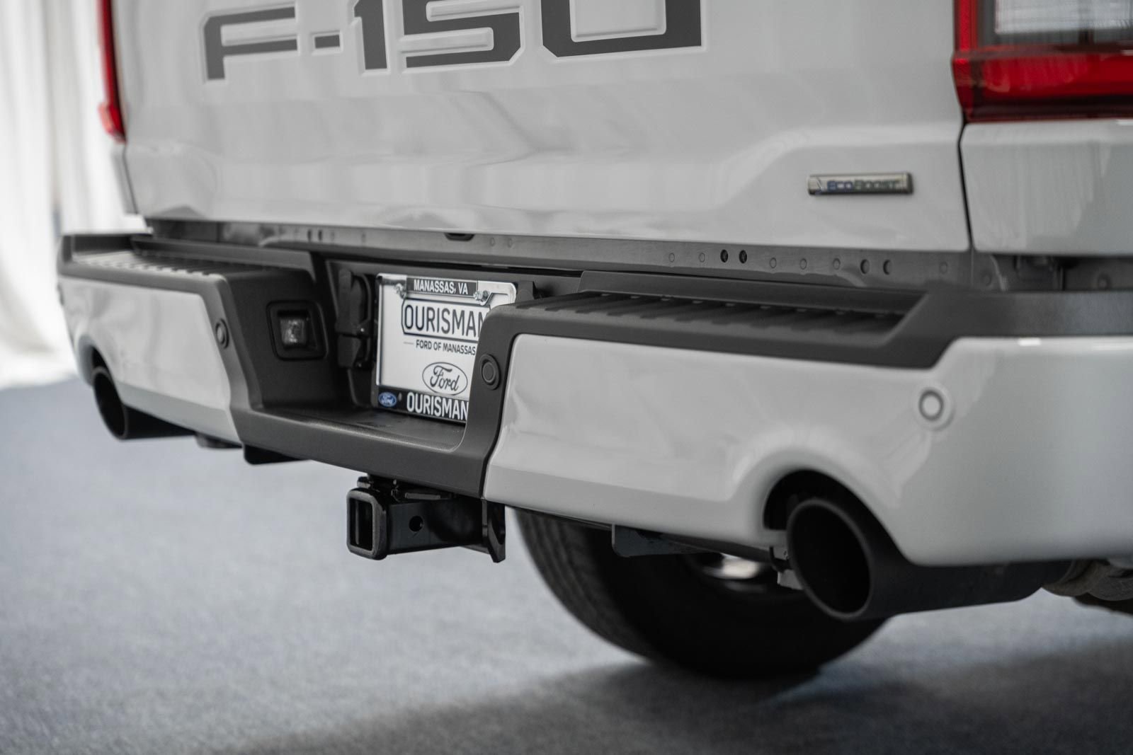 Used 2023 Ford F150 Lariat w/ Equipment Group 502A High image 10