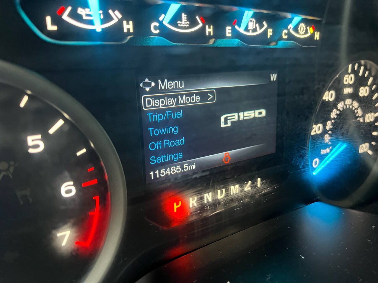 Used 2016 Ford F150 XLT w/ Trailer Tow Package AWD/4WD image 33