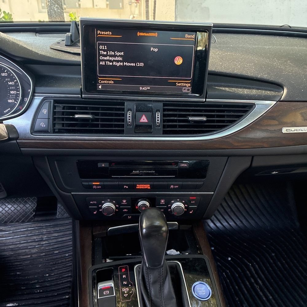 Used 2016 Audi A6 2.0T Premium Plus w/ Premium Plus Package AWD/4WD image 8