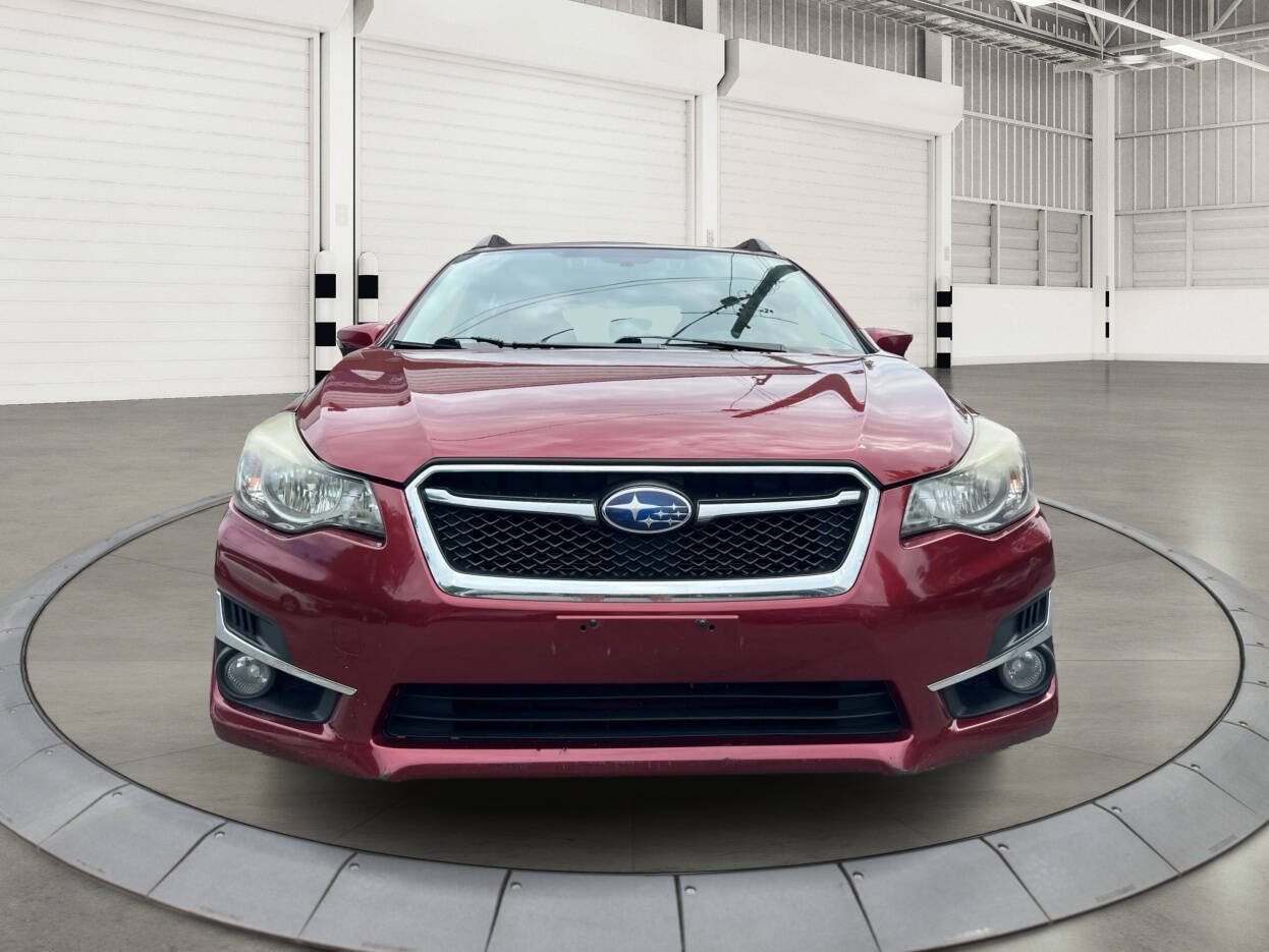 Used 2015 Subaru Impreza 2.0i Sport Limited AWD/4WD image 8